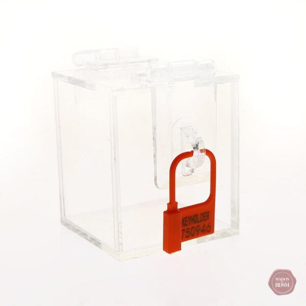 Cadenas de chasteté en plastique x10 unités