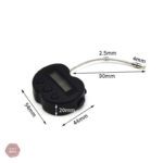 Cadenas avec minuterie pour contrôle de temps en CBT