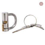 Cadenas Prince Albert pour piercing intime