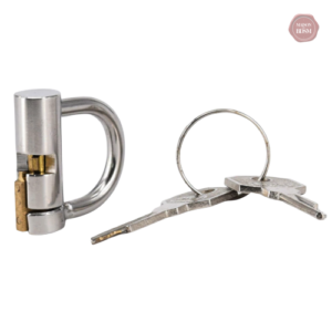 Cadenas Prince Albert pour piercing intime