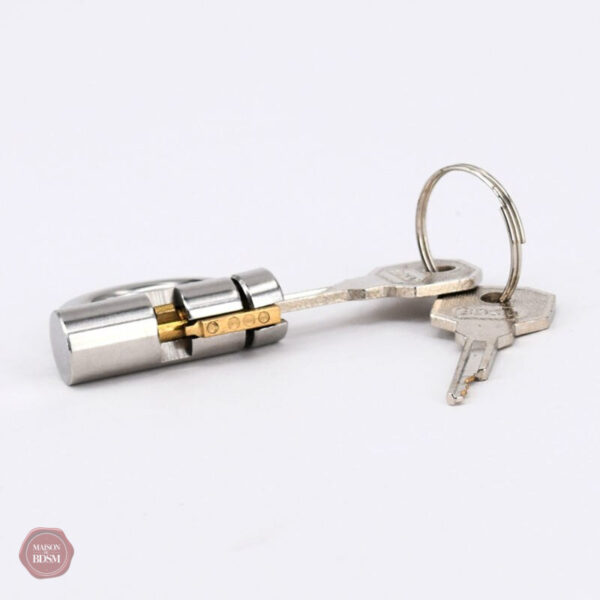 Cadenas pour un usage dans le cadre du CBT