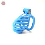 Modèle 3D de cage à pénis, style unique
