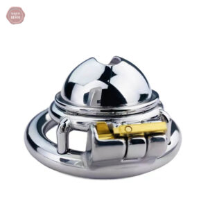 Accessoire de chasteté en acier inoxydable