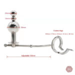 Cage de chasteté pour une expérience BDSM unique