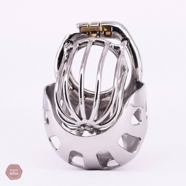 cage-a-penis-male-pochette-pour-testicules-scrotum-1 Cage à pénis mâle avec pochette pour testicules