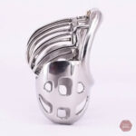 Accessoire de chasteté pour le plaisir masculin