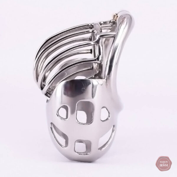 Accessoire de chasteté pour le plaisir masculin