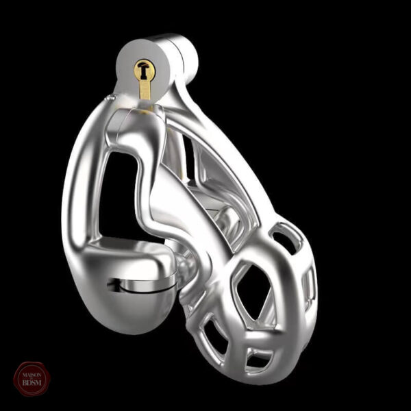 Cage de chasteté Mamba, élégance et fonctionnalité