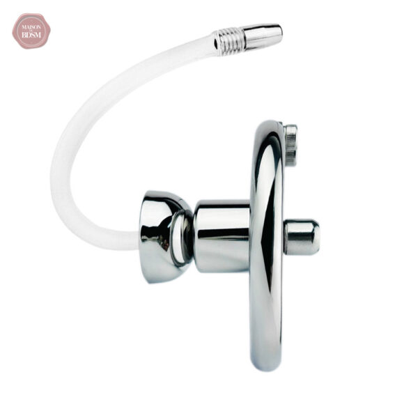 Accessoire de chasteté pour soumission masculine