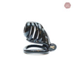 Cage de chasteté imprimée en 3D, design élégant