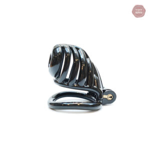 Cage de chasteté imprimée en 3D, design élégant