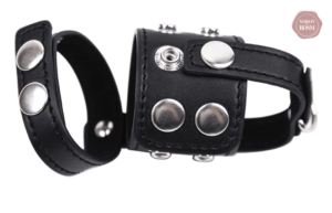 Accessoire de bondage pour jeux de CBT