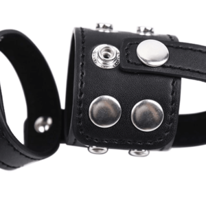 Accessoire de bondage pour jeux de CBT