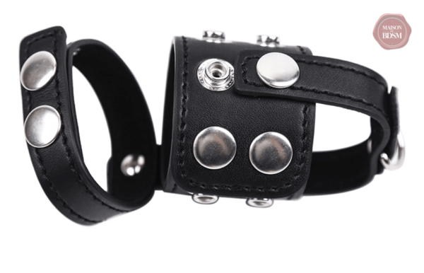 Accessoire de bondage pour jeux de CBT