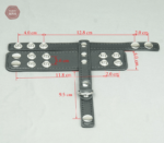 Cage Kinky pour stimulation ciblée