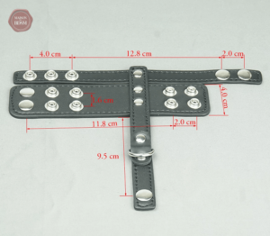 Cage Kinky pour stimulation ciblée