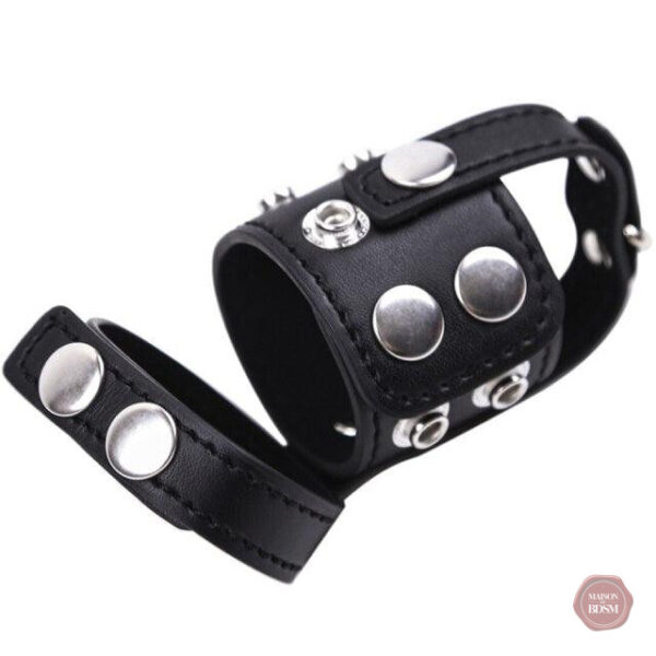 Accessoire de domination pour sensations intenses