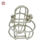 Cage de chasteté pour pénis avec perforations