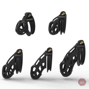 Cage de chasteté Cobra V6.0 pour une protection optimale
