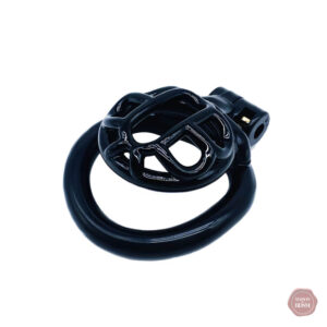 Cage de chasteté 3D, matériau doux au toucher
