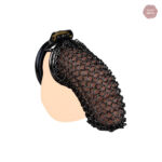 Cage de chasteté pour un contrôle total