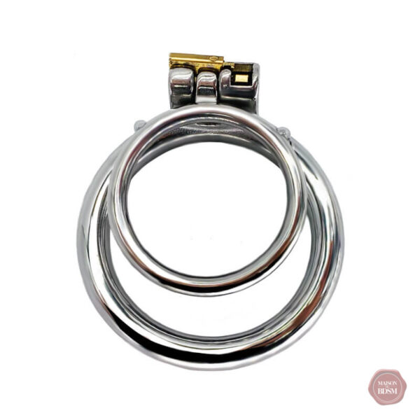 Cage de chasteté pour sensations contrôlées