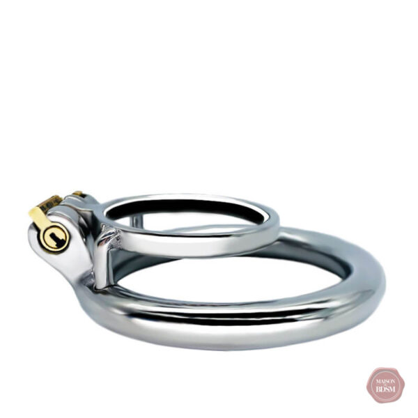 Cage de chasteté simple et efficace