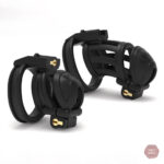 Cage 3D avec trois anneaux pour un ajustement personnalisé