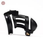 Modèle de cage de chasteté à double tête