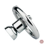 Accessoire de chasteté en silicone, design ergonomique