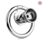 Accessoire de chasteté en silicone