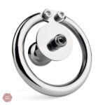 Cage de chasteté ergonomique en silicone