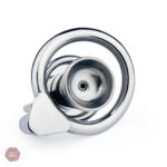 Accessoire de chasteté en silicone pour couples