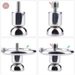 Cage de chasteté pour stimulation érotique