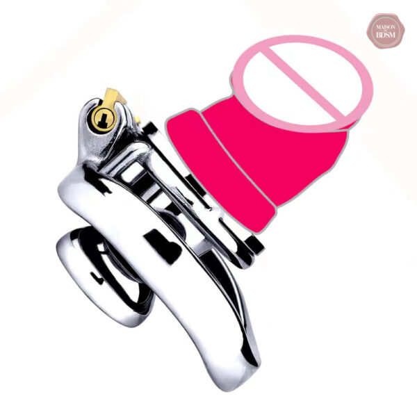 Produit DIY : cage de chasteté avec manchon