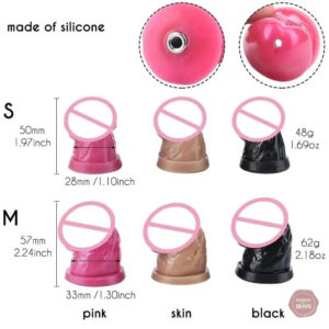 Gode en silicone intégré pour une expérience unique