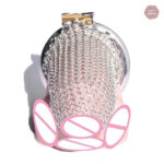 Dispositif de chasteté en maille pour une sensation unique