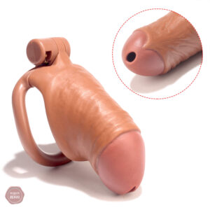 Cage de chasteté pour hommes V2.0