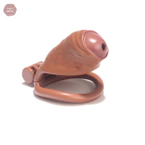 Accessoire de chasteté pénis imitation