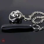 Cage de chasteté HT-V4, confort et sécurité