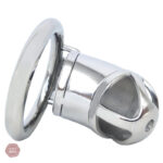 Cage de chasteté pour homme - design robuste