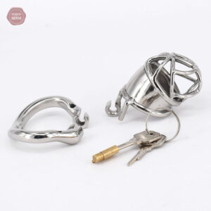 Cage de chasteté Oisellerie S pour un contrôle durable