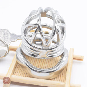 Cage Le Corbeau M, design unique en métal robuste