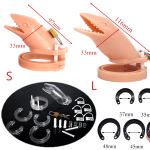 Accessoire de contrôle en plastique rose