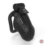 Modèle 3D de cage de chasteté pour un confort optimal
