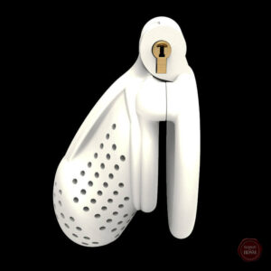Cage de chasteté bourdon, style moderne et discret