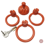 Cage de chasteté pour sensations intenses