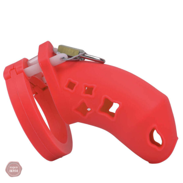 CB6000 - Design ergonomique en silicone