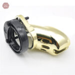 Cage de chasteté GB 3000, matériau plastique durable