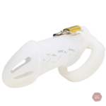 Cage en silicone pour chasteté CB6000
